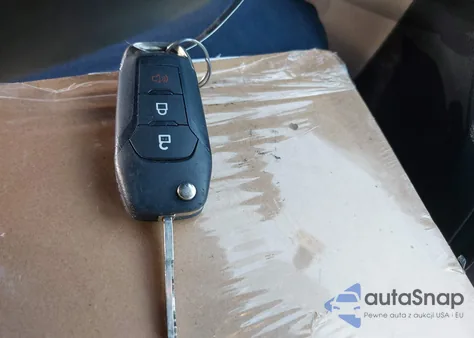 2018 Ford Explorer из США, поврежденный, VIN 1FM5K7BH1JGC42490